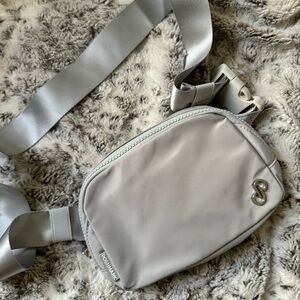 Gray Poshmark Fanny Pack